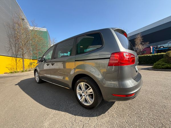 SEAT Alhambra 2.0 TDI 7 seater 346656302