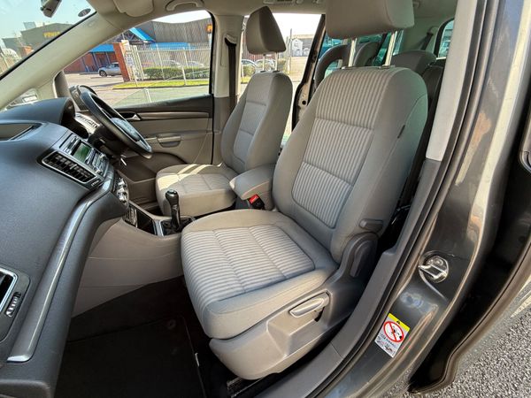 SEAT Alhambra 2.0 TDI 7 seater 346656310