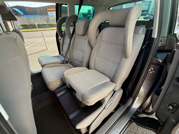 SEAT Alhambra 2.0 TDI 7 seater 346656311