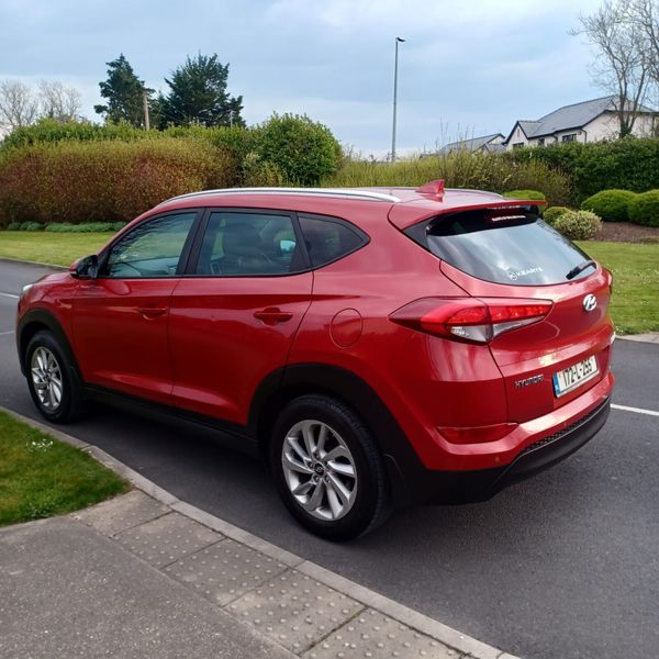 Hyundai Tucson 2017 Executive 346675515