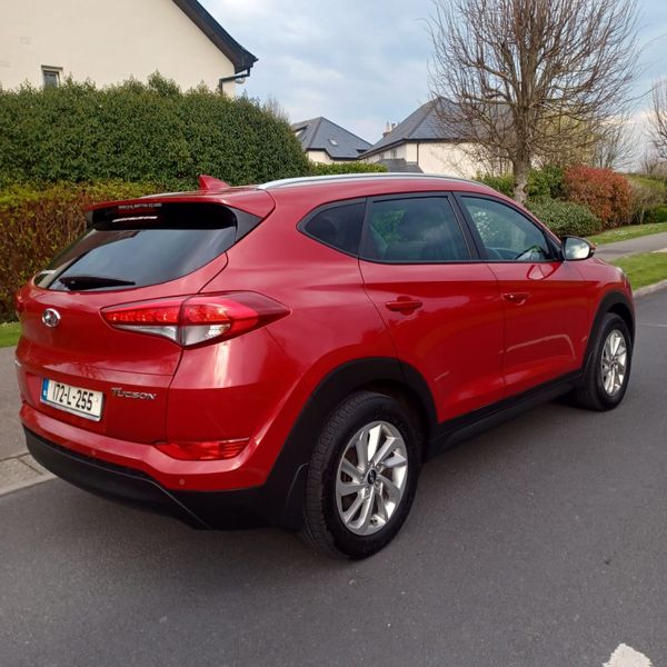 Hyundai Tucson 2017 Executive 346675517