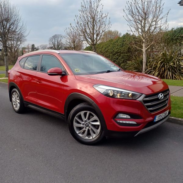 Hyundai Tucson 2017 Executive 346675518