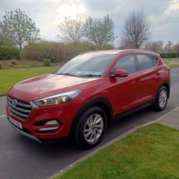 Hyundai Tucson 2017 Executive 346675520