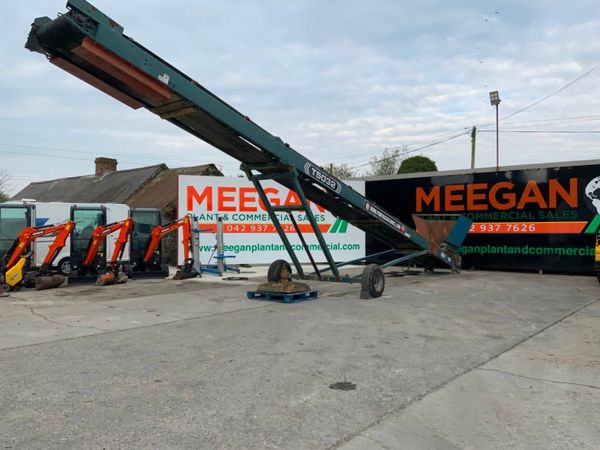 POWERSCREEN T5032 STACKING CONVEYOR..1091 346738678