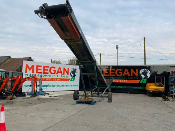 POWERSCREEN T5032 STACKING CONVEYOR..1091 346738679