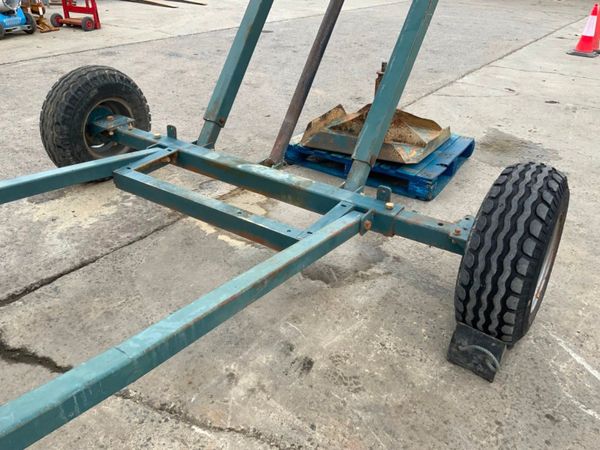 POWERSCREEN T5032 STACKING CONVEYOR..1091 346738686