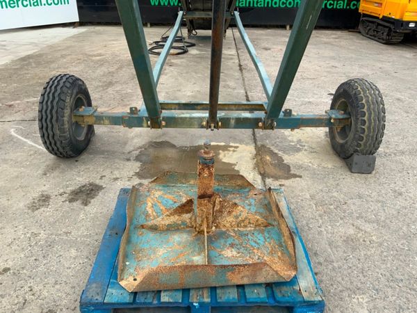 POWERSCREEN T5032 STACKING CONVEYOR..1091 346738681