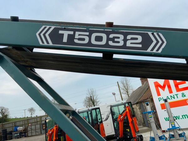 POWERSCREEN T5032 STACKING CONVEYOR..1091 346738696