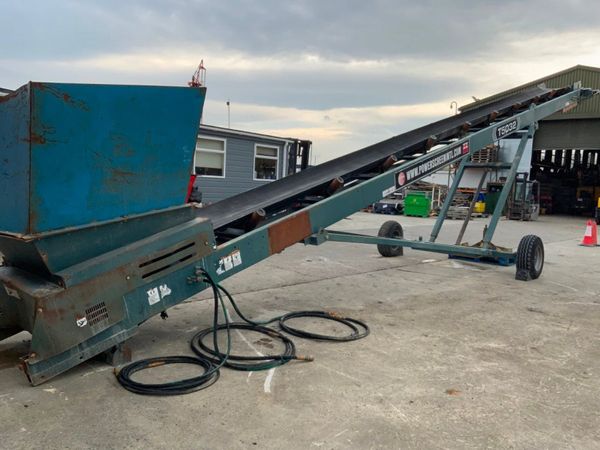 POWERSCREEN T5032 STACKING CONVEYOR..1091 346738690