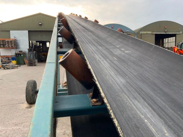 POWERSCREEN T5032 STACKING CONVEYOR..1091 346738693