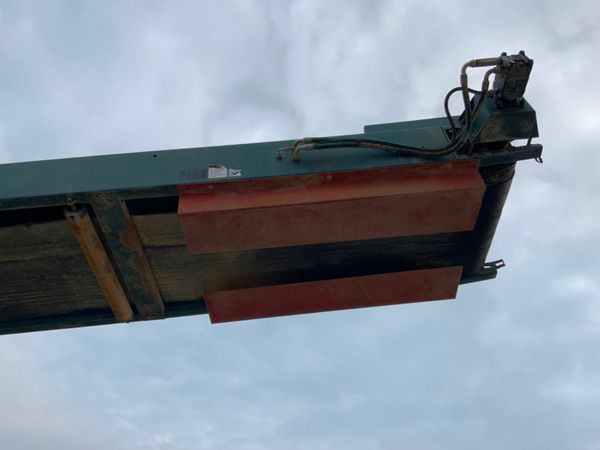 POWERSCREEN T5032 STACKING CONVEYOR..1091 346738700