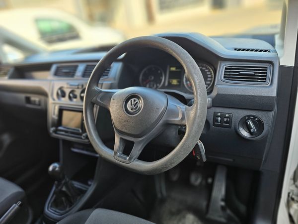 VW CADDY MAXI 2.0 TDI // 07/26 CVRT // TWIN DOORS 346754897