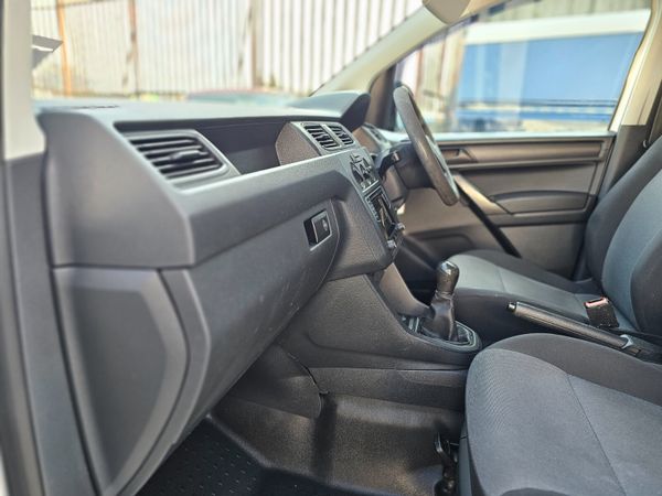 VW CADDY MAXI 2.0 TDI // 07/26 CVRT // TWIN DOORS 346754908