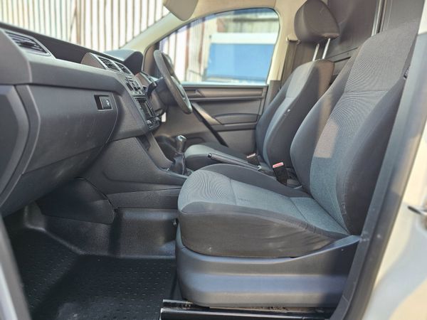 VW CADDY MAXI 2.0 TDI // 07/26 CVRT // TWIN DOORS 346754911