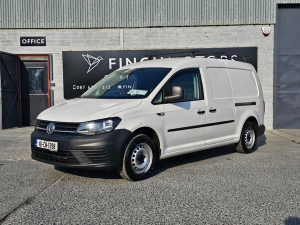 VW CADDY MAXI 2.0 TDI // 07/26 CVRT // TWIN DOORS 346754932