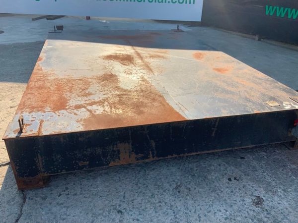 LOW LEVEL WASTE WATER STORAGE TANK 346753212
