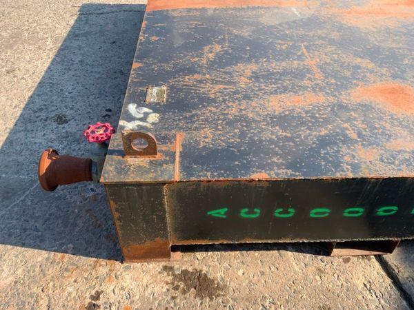 LOW LEVEL WASTE WATER STORAGE TANK 346753221