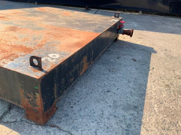 LOW LEVEL WASTE WATER STORAGE TANK 346753223
