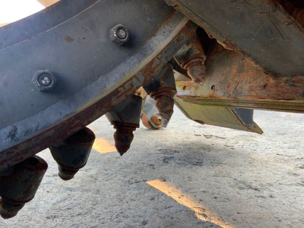 UNUSED JCB TRENCH CUTTER SKID STEER...2313. 346753627