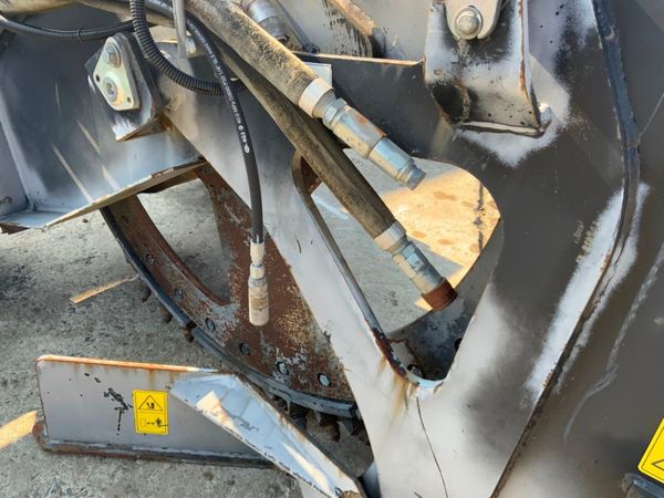 UNUSED JCB TRENCH CUTTER SKID STEER...2313. 346753630