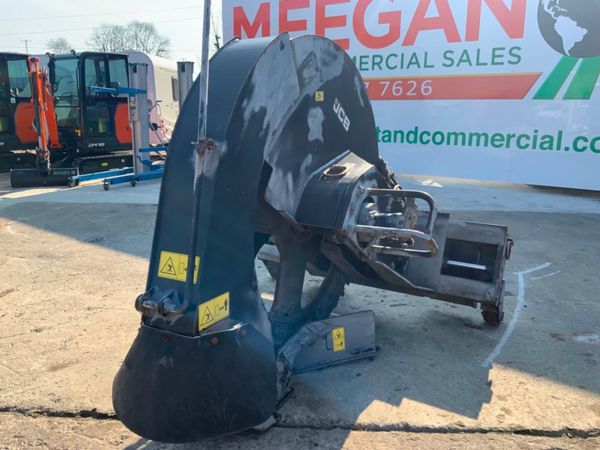 UNUSED JCB TRENCH CUTTER SKID STEER...2313. 346753631