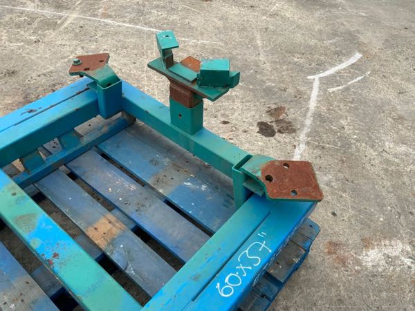 VOLVO ENGINE CRADLE / STILLAGE..1364t. 346789312