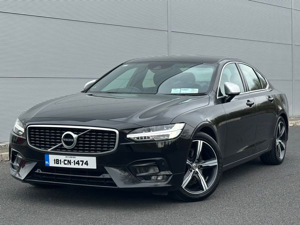 Volvo S90 R-Line *1Owner 346783112