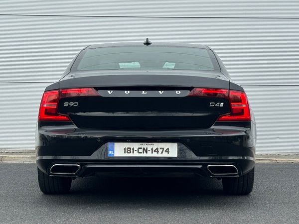 Volvo S90 R-Line *1Owner 346783173