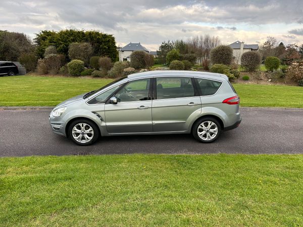 Ford S-Max TITANIUM 346800398