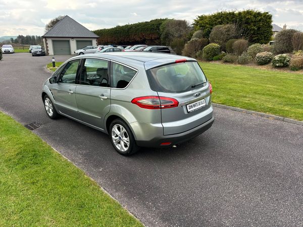 Ford S-Max TITANIUM 346800401