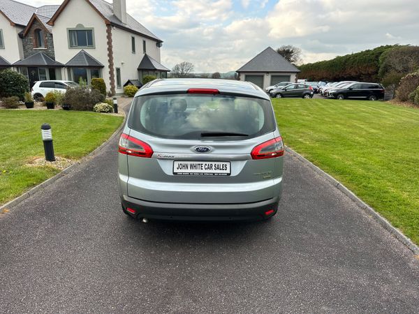 Ford S-Max TITANIUM 346800402