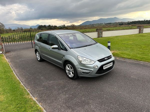 Ford S-Max TITANIUM 346800431