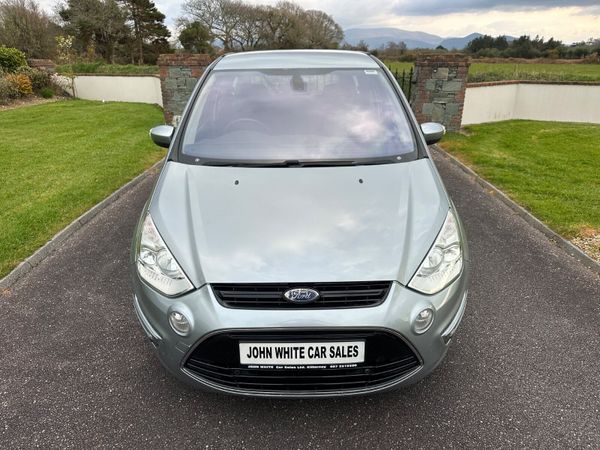 Ford S-Max TITANIUM 346800432