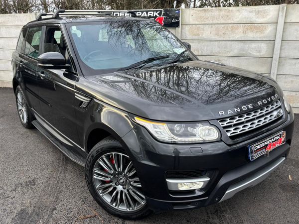 2014 Land Rover Range Rover Sport Autobiography 346817569