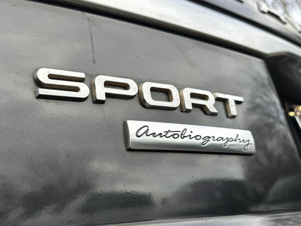 2014 Land Rover Range Rover Sport Autobiography 346817575