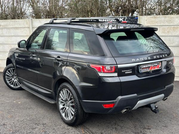2014 Land Rover Range Rover Sport Autobiography 346817577
