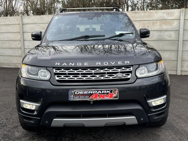 2014 Land Rover Range Rover Sport Autobiography 346817570