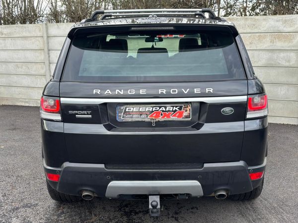 2014 Land Rover Range Rover Sport Autobiography 346817571