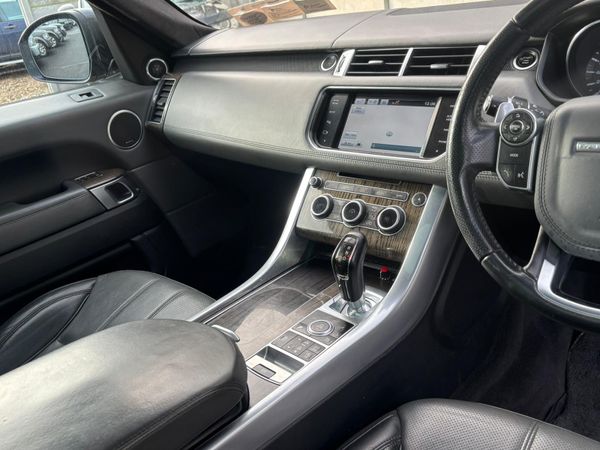 2014 Land Rover Range Rover Sport Autobiography 346817573