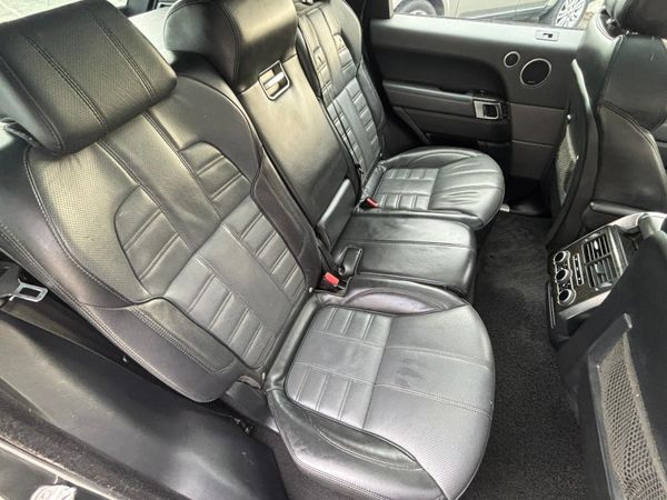 2014 Land Rover Range Rover Sport Autobiography 346817580