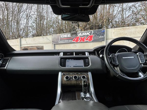 2014 Land Rover Range Rover Sport Autobiography 346817582