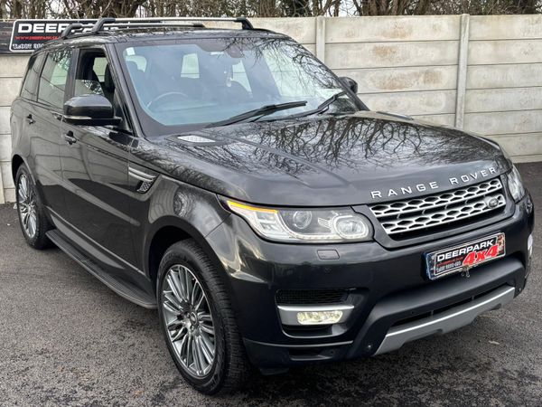 2014 Land Rover Range Rover Sport Autobiography 346817583