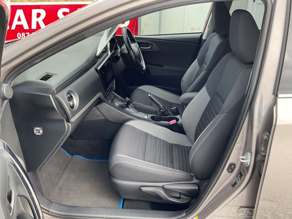 TOYOTA AURIS HYBRID SOL AUTOMATIC 346834085