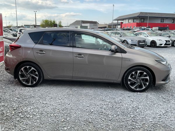 TOYOTA AURIS HYBRID SOL AUTOMATIC 346834089