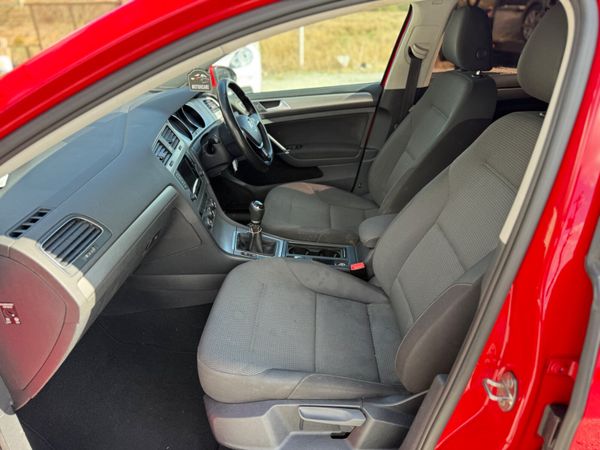 🚨TRADE SALE🚨142 VOLKSWAGEN GOLF 1.6 TDI NCT+TAX 346836395