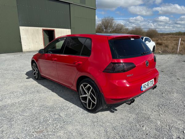 🚨TRADE SALE🚨142 VOLKSWAGEN GOLF 1.6 TDI NCT+TAX 346836408