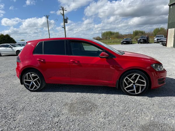 🚨TRADE SALE🚨142 VOLKSWAGEN GOLF 1.6 TDI NCT+TAX 346836400