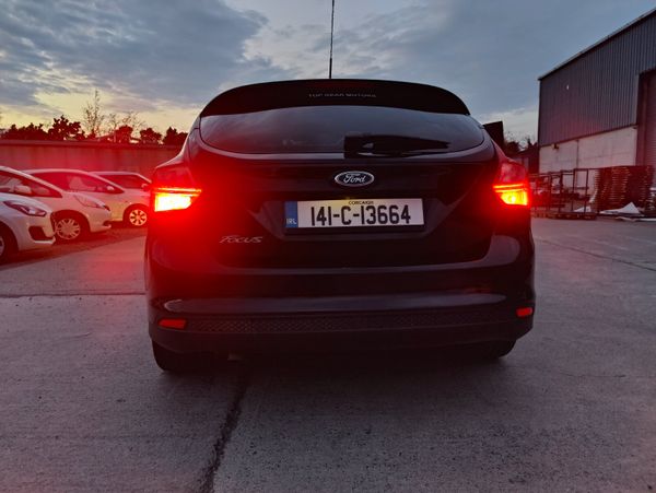 Ford Focus 2014 - Titanium 1.6 Diesel Manual 346839929