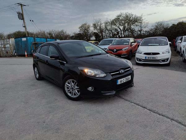 Ford Focus 2014 - Titanium 1.6 Diesel Manual 346839930