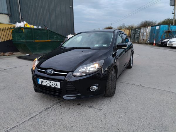 Ford Focus 2014 - Titanium 1.6 Diesel Manual 346840414